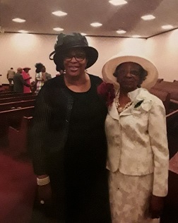 2019 Renee & Dorothy Douglass NACWC Legacy Members